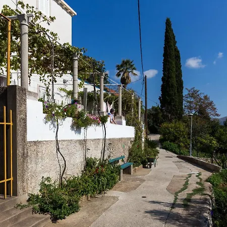 Charming Island Garden,70m From Sandy And Restaurant, Free Wi-fi