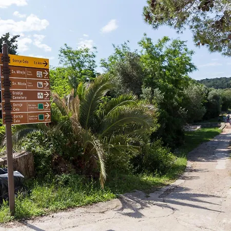 Charming Island Garden,70m From Sandy And Restaurant, Free Wi-fi