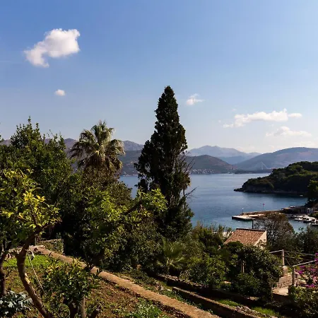 Charming Island Garden,70m From Sandy And Restaurant, Free Wi-fi Donje Celo